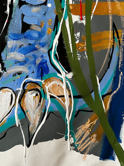Blue Dragon