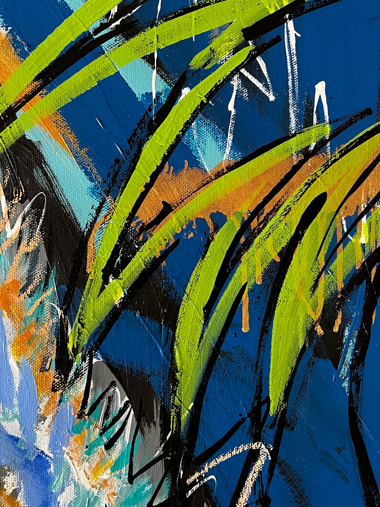 Blue Dragon