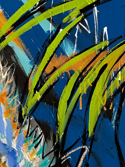 Blue Dragon